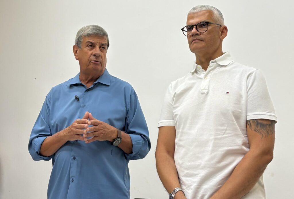 Colbert diz que apoio de Pablo fortalece grupo e pode influenciar disputa de 2028: “Pleitear aquilo que ele precisa”